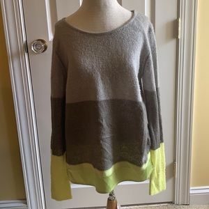 Hinge Long Sleeve Sweater